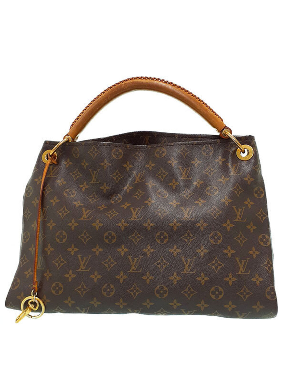 Louis Vuitton Monogram Artsy Hobo Bag